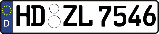 HD-ZL7546