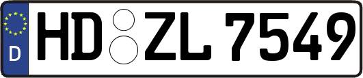 HD-ZL7549