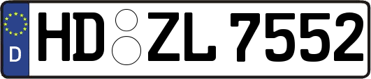 HD-ZL7552