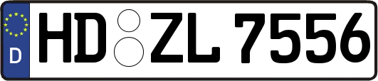 HD-ZL7556