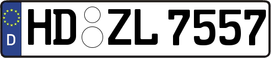 HD-ZL7557