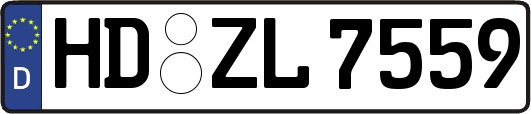 HD-ZL7559