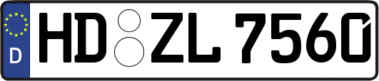 HD-ZL7560