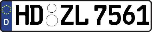 HD-ZL7561