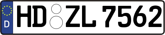 HD-ZL7562