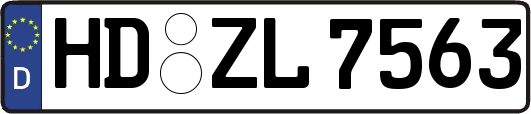 HD-ZL7563