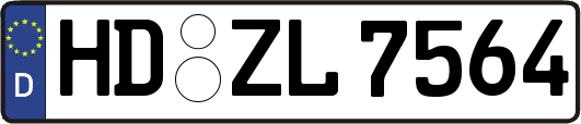HD-ZL7564