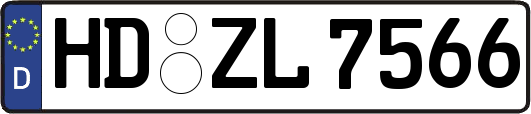 HD-ZL7566