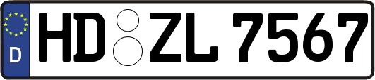 HD-ZL7567