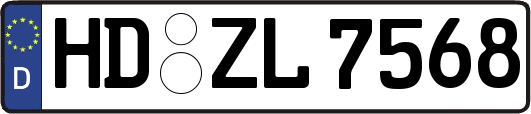 HD-ZL7568