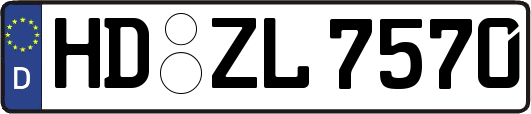 HD-ZL7570