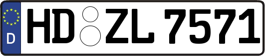 HD-ZL7571