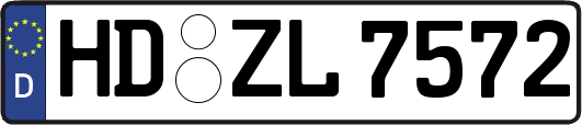 HD-ZL7572