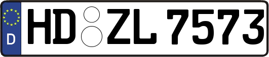 HD-ZL7573