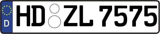 HD-ZL7575