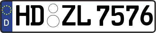 HD-ZL7576