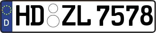 HD-ZL7578