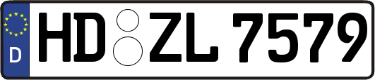 HD-ZL7579