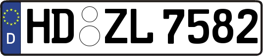 HD-ZL7582