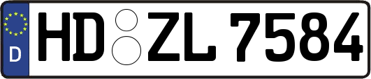 HD-ZL7584