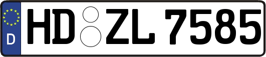 HD-ZL7585