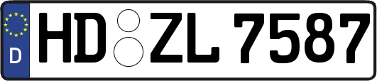 HD-ZL7587