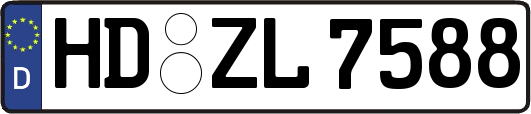 HD-ZL7588