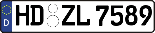 HD-ZL7589