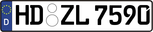 HD-ZL7590
