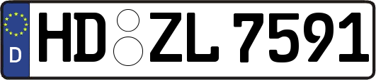 HD-ZL7591