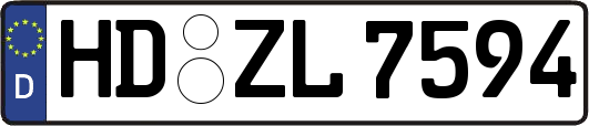 HD-ZL7594