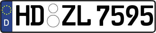 HD-ZL7595