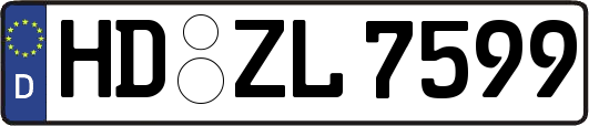 HD-ZL7599