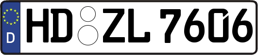 HD-ZL7606