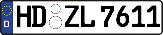 HD-ZL7611