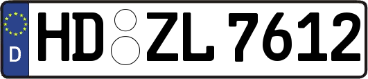 HD-ZL7612