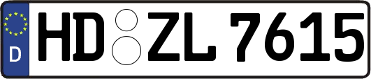 HD-ZL7615