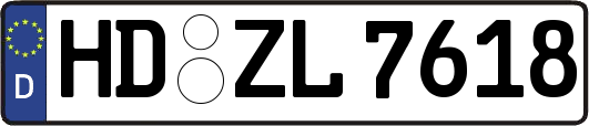 HD-ZL7618