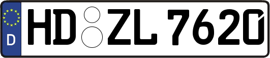 HD-ZL7620