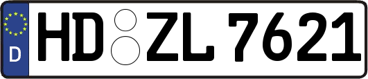 HD-ZL7621