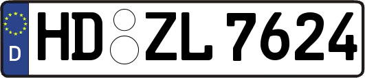 HD-ZL7624