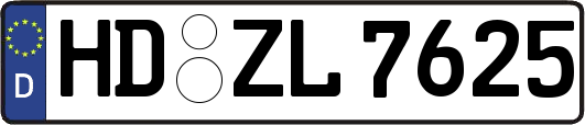 HD-ZL7625