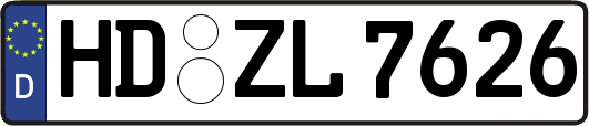 HD-ZL7626