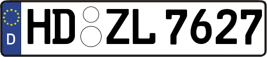 HD-ZL7627