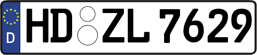 HD-ZL7629