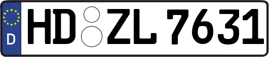 HD-ZL7631