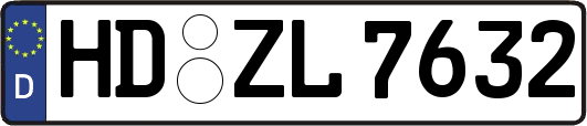 HD-ZL7632
