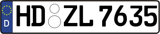 HD-ZL7635