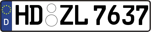 HD-ZL7637