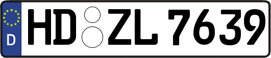 HD-ZL7639
